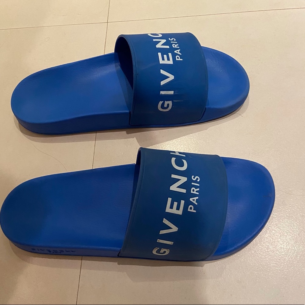 Givenchy Slides - Picture 1 of 5